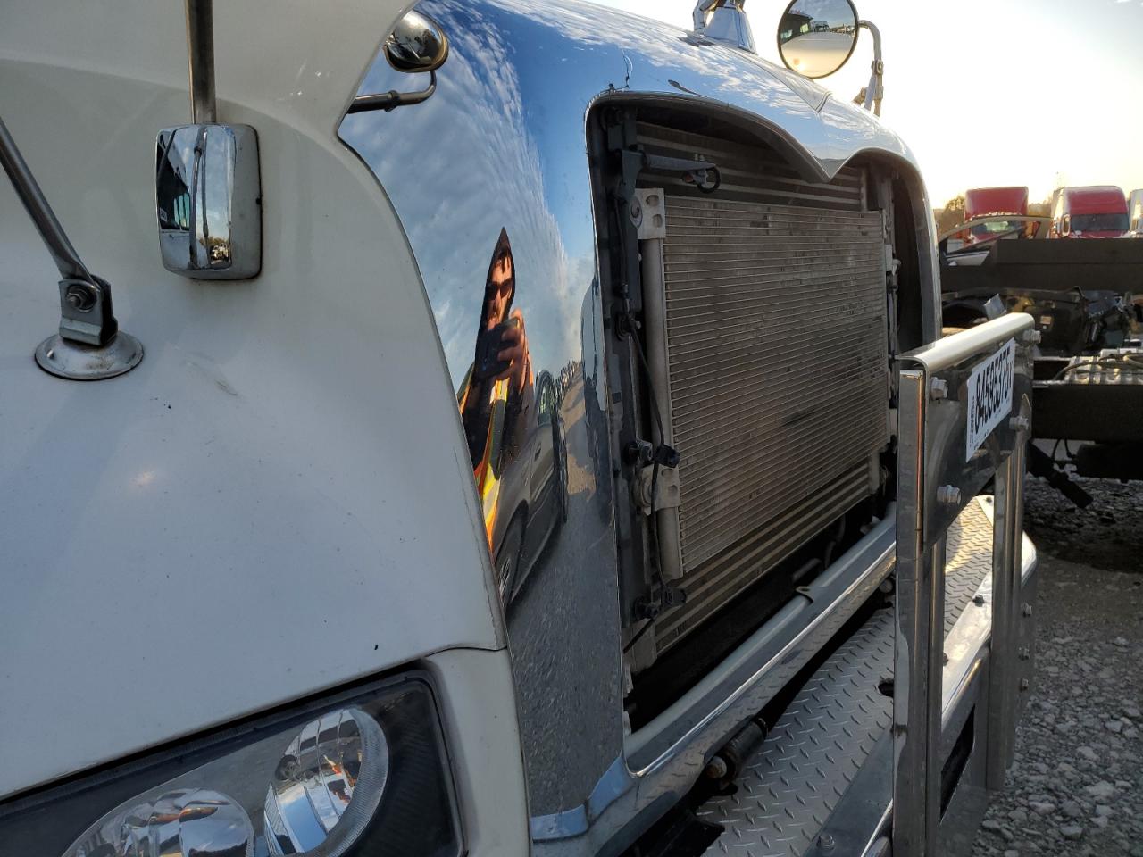 2020 MACK All models VIN 1M2GR4GCXLM013732 photo 9