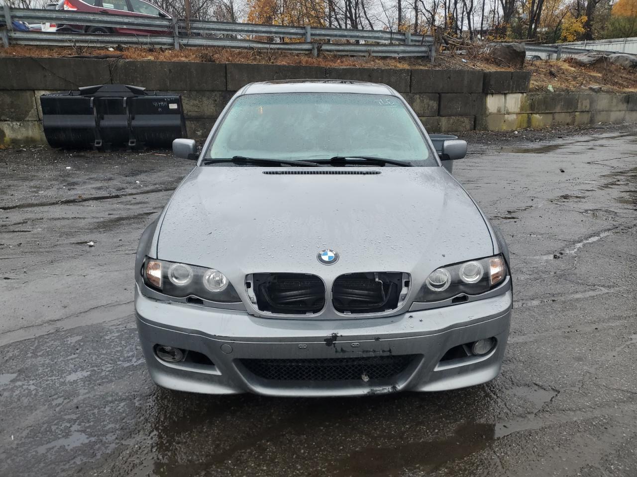 2004 BMW 3 series VIN WBAEU33444PF62796 photo 5