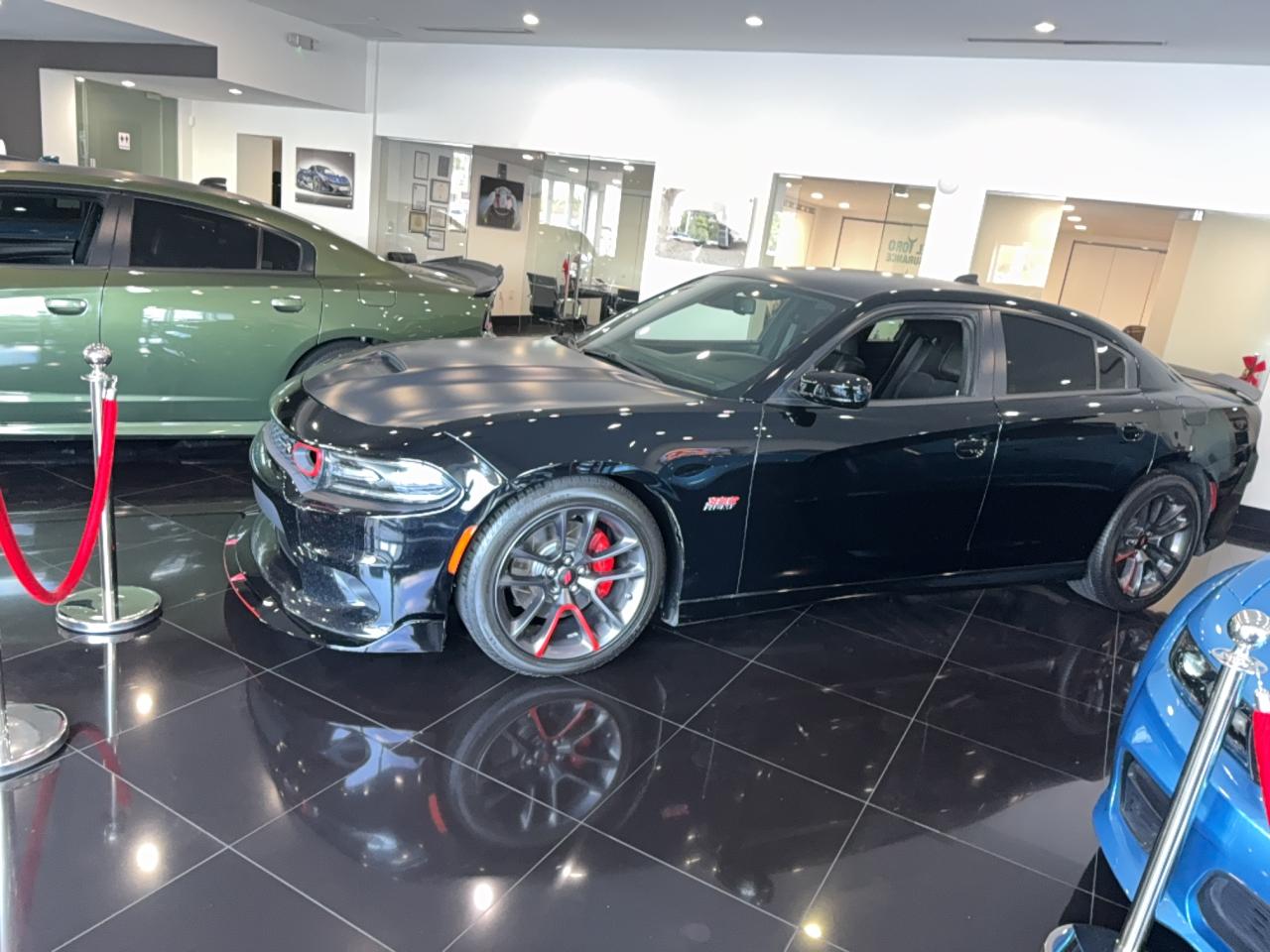 2020 Dodge Charger VIN 2C3CDXGJ4LH247969 photo 2