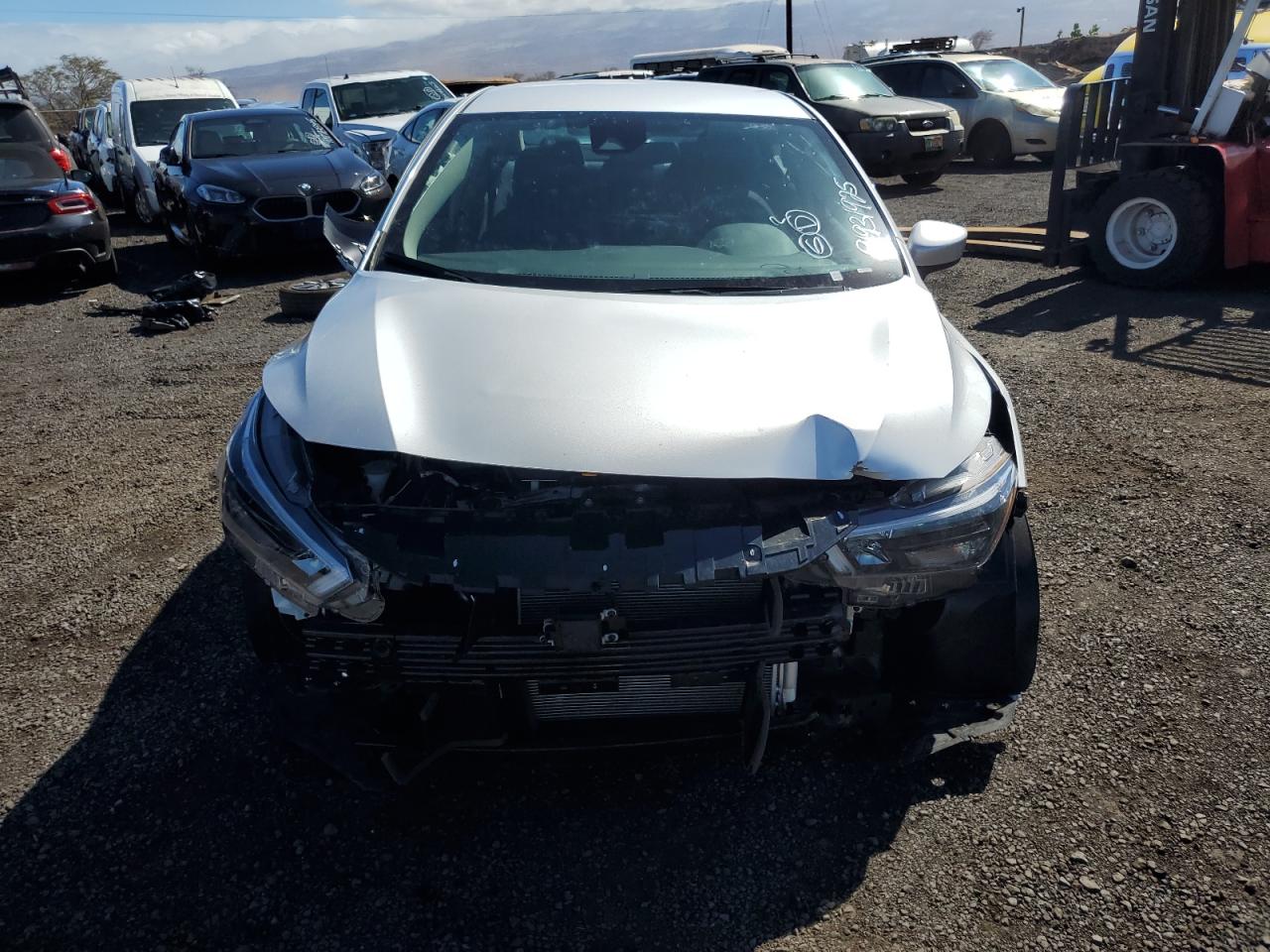 2025 Niss Versa VIN 3N1CN8EV1SL860838 photo 5