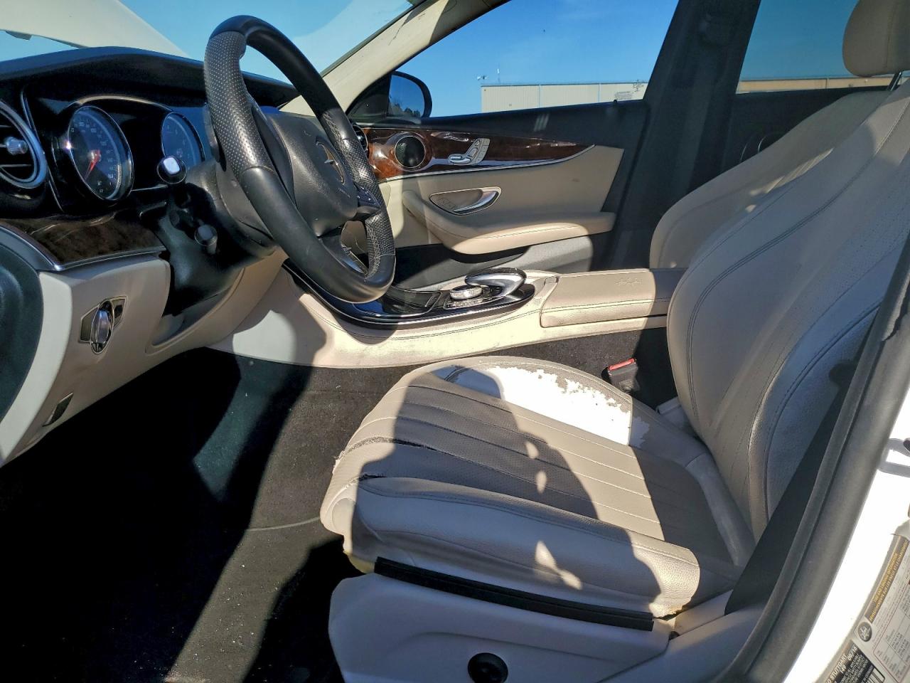 2017 Mercedes-Benz E-class VIN WDDZF4JB7HA125165 photo 7