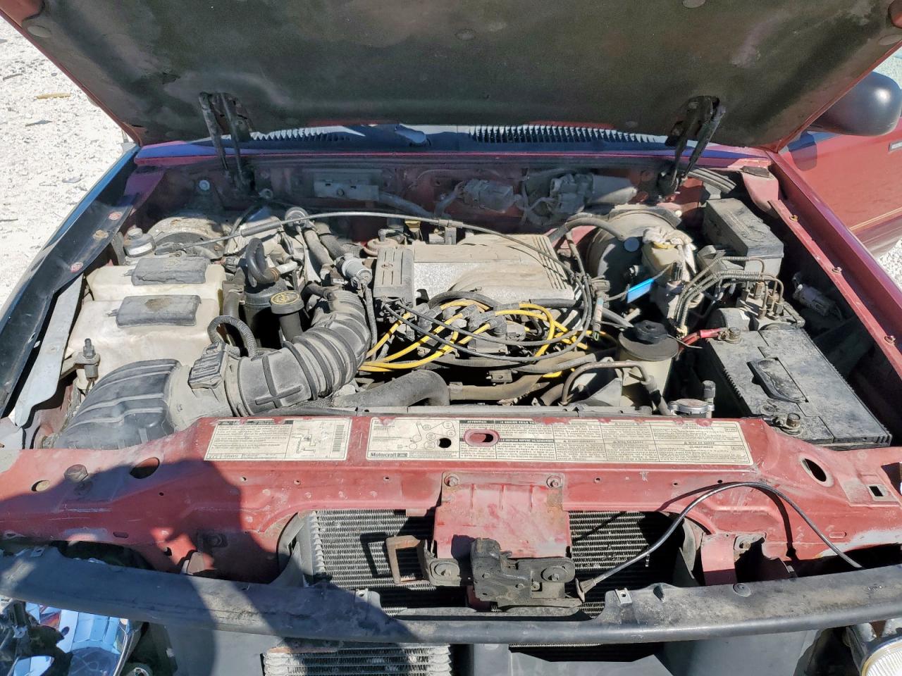 1998 Mercury Mountainer VIN 4M2ZU52P7WUJ46376 photo 12