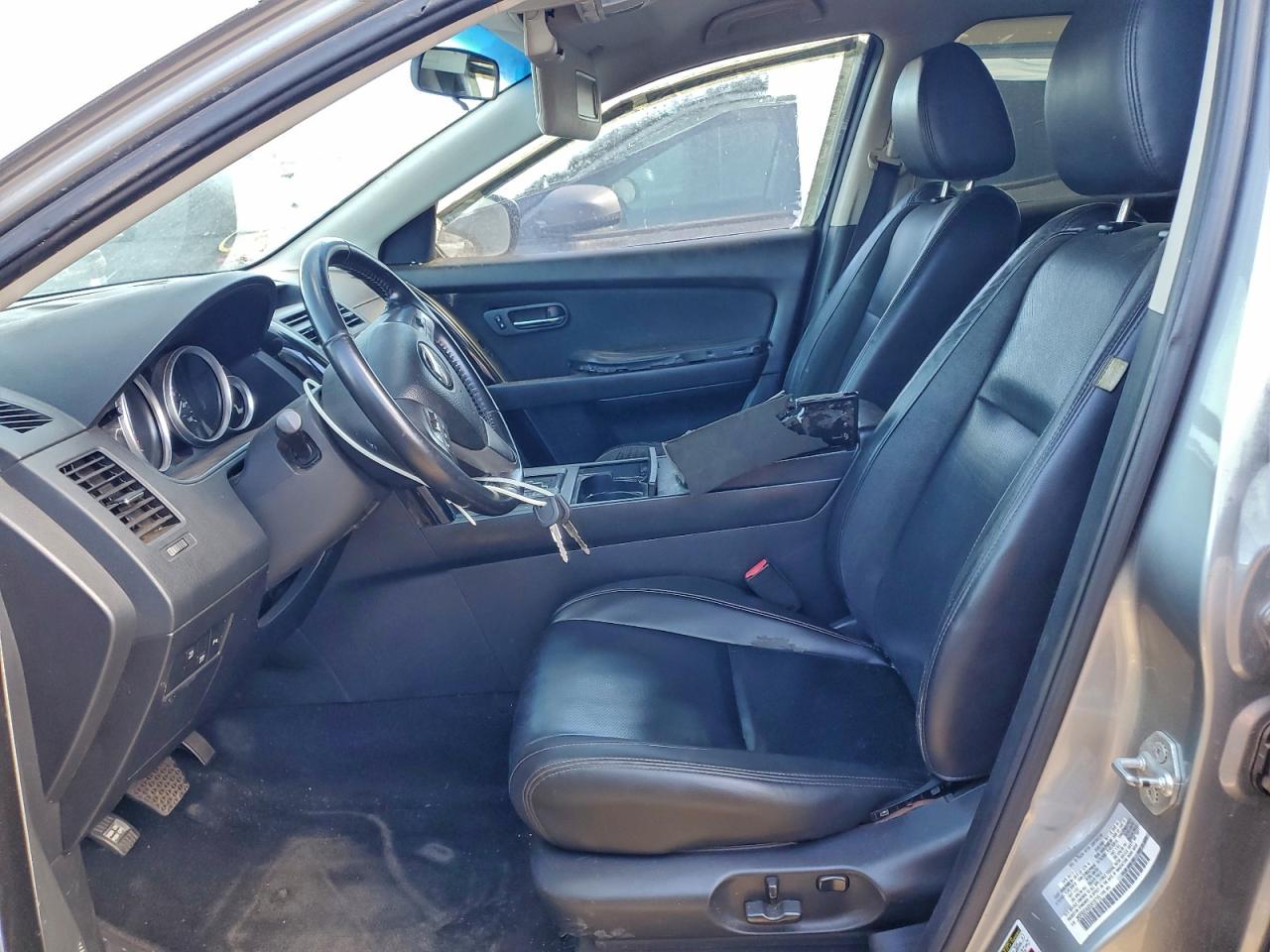 2013 Mazda Cx-9 VIN JM3TB2CA8D0418715 photo 7
