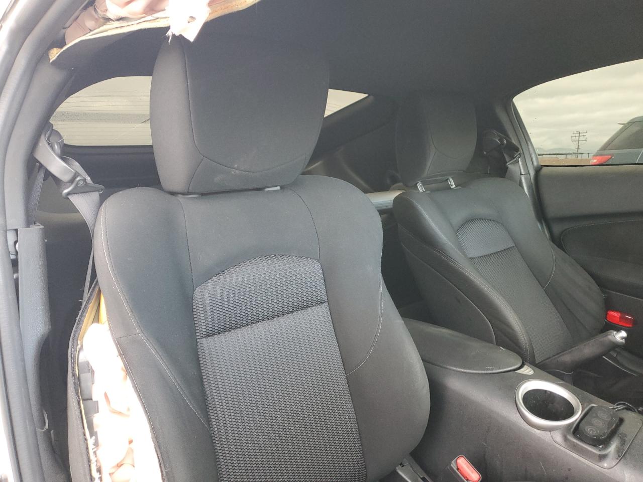 2015 Niss 370z VIN JN1AZ4EH6FM444407 photo 10