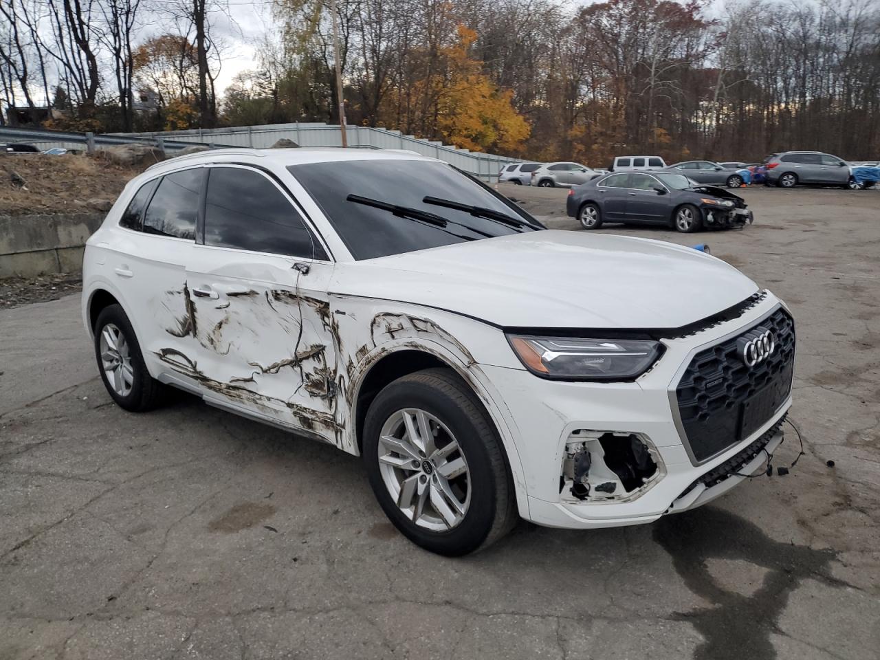 2023 AUDI Q5 VIN WA1GAAFY2P2155088 photo 4