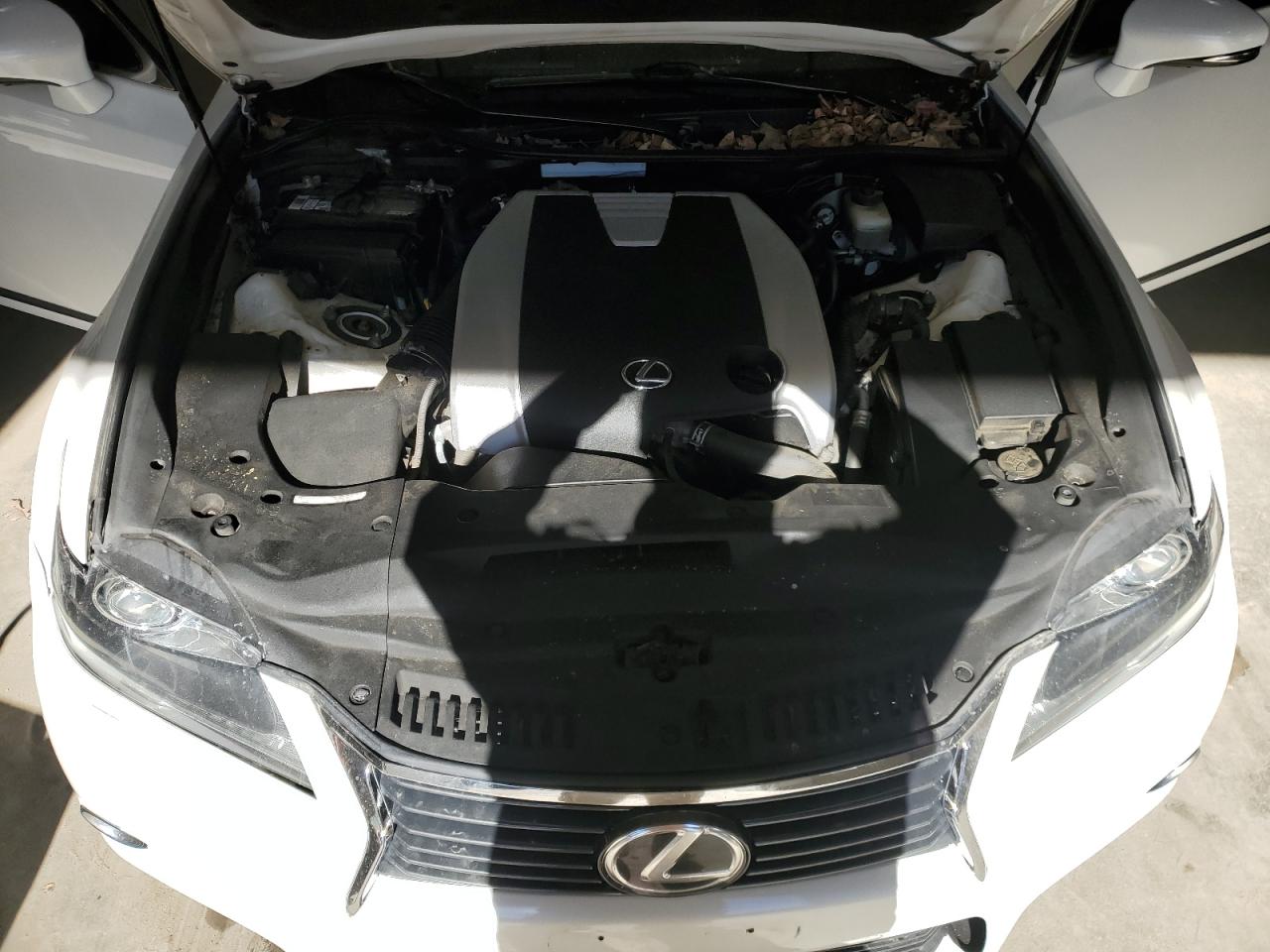 2013 Lexus Gs350 VIN JTHCE1BL8D5005644 photo 11