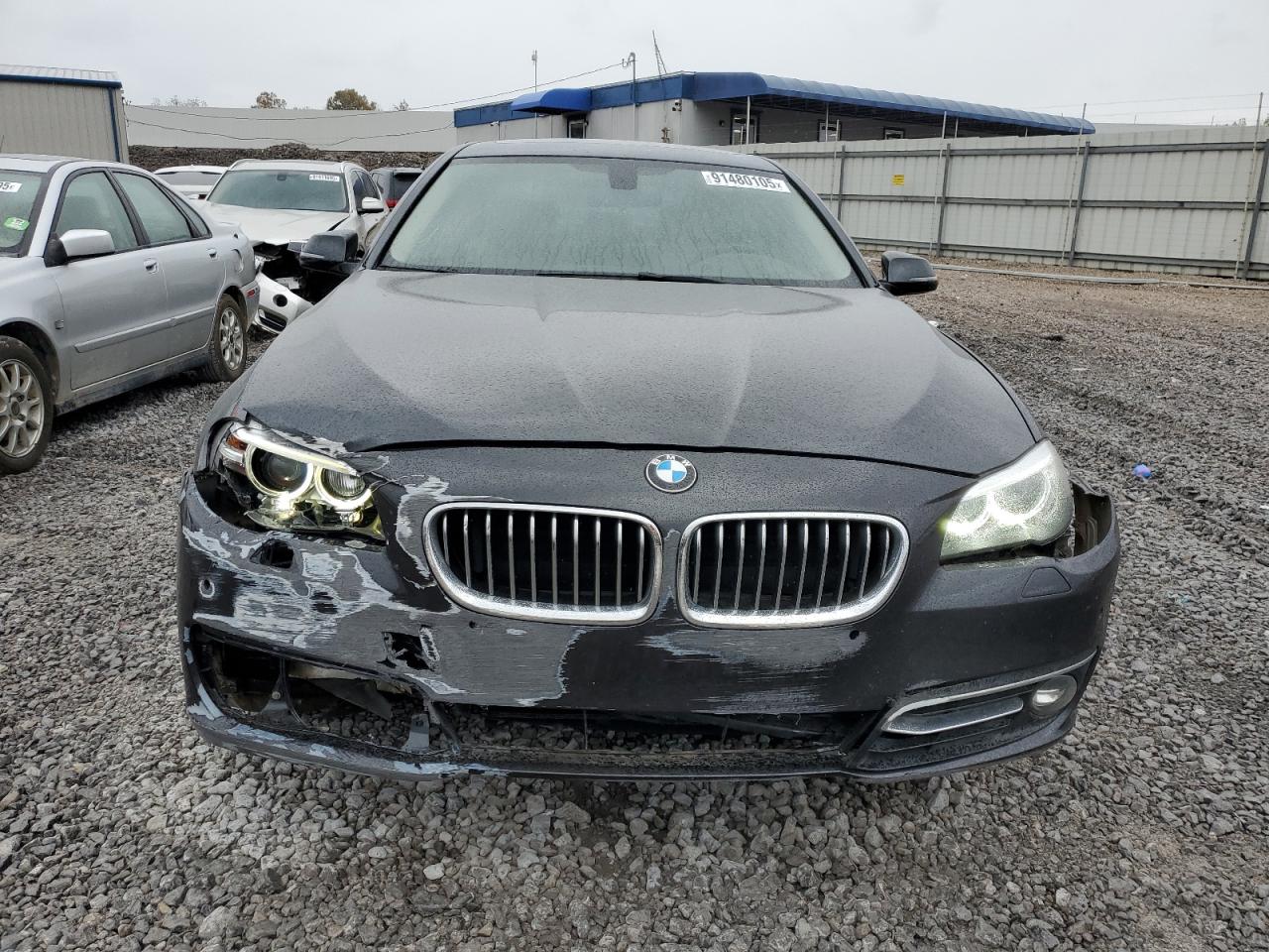 2015 BMW 5 series VIN WBA5A5C59FD518789 photo 5