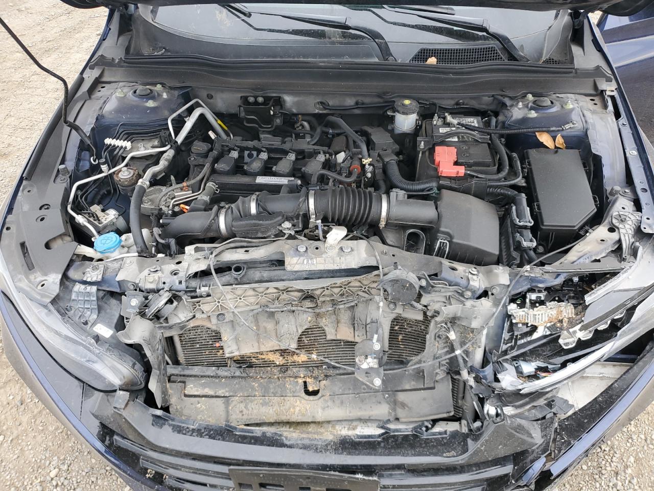 2018 Honda Accord VIN 1HGCV1F95JA146384 photo 11
