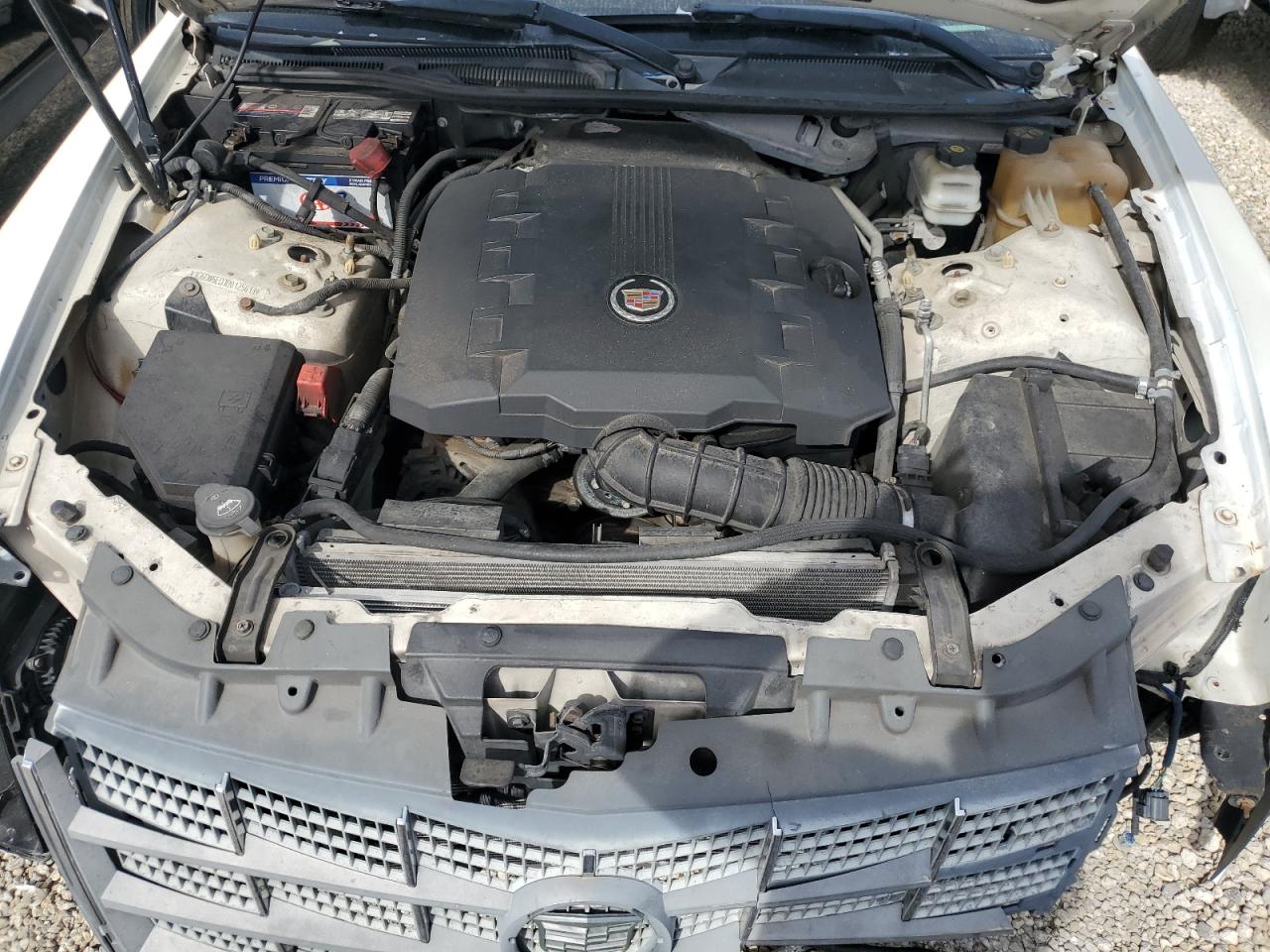 2011 Cadillac Sts VIN 1G6DW6ED3B0125613 photo 11