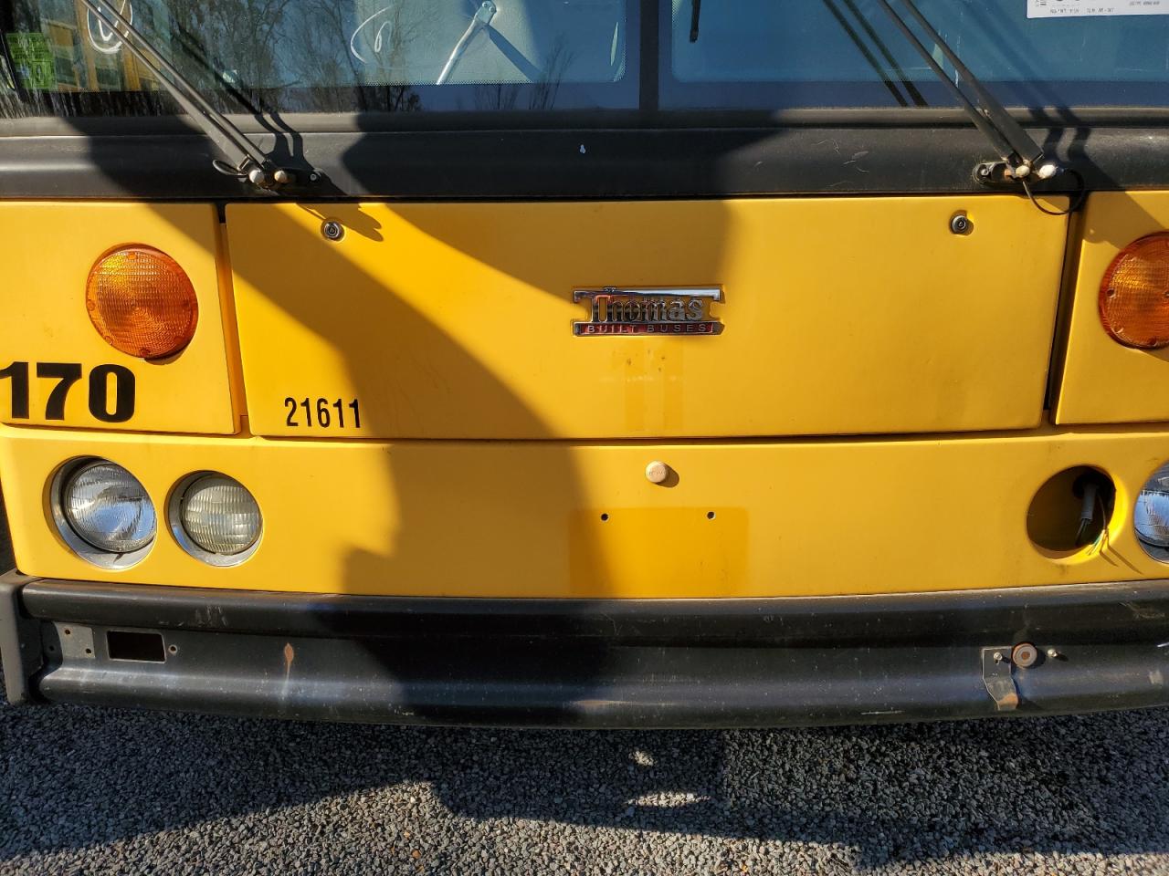 2012 THOMAS Saf-t-line VIN 1T7YN4E27C1150002 photo 7