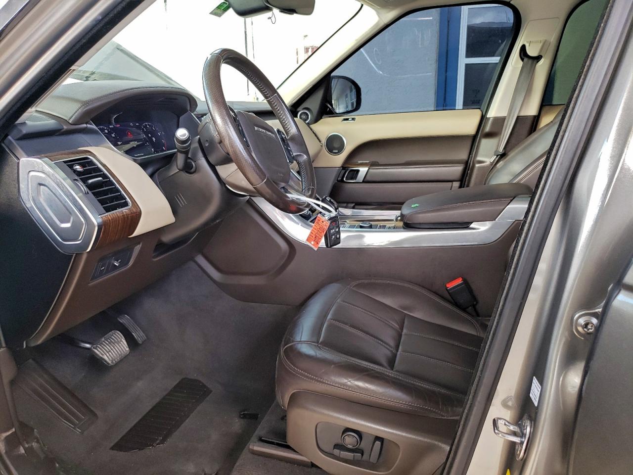 2019 Land Rangerover VIN SALWR2RU7KA861540 photo 7