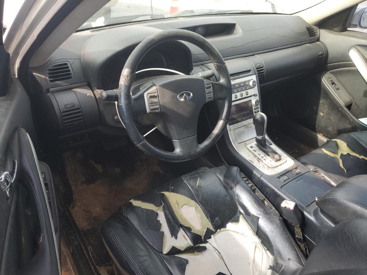 2006 Infiniti G35 VIN JNKCV51F26M609198 photo 8