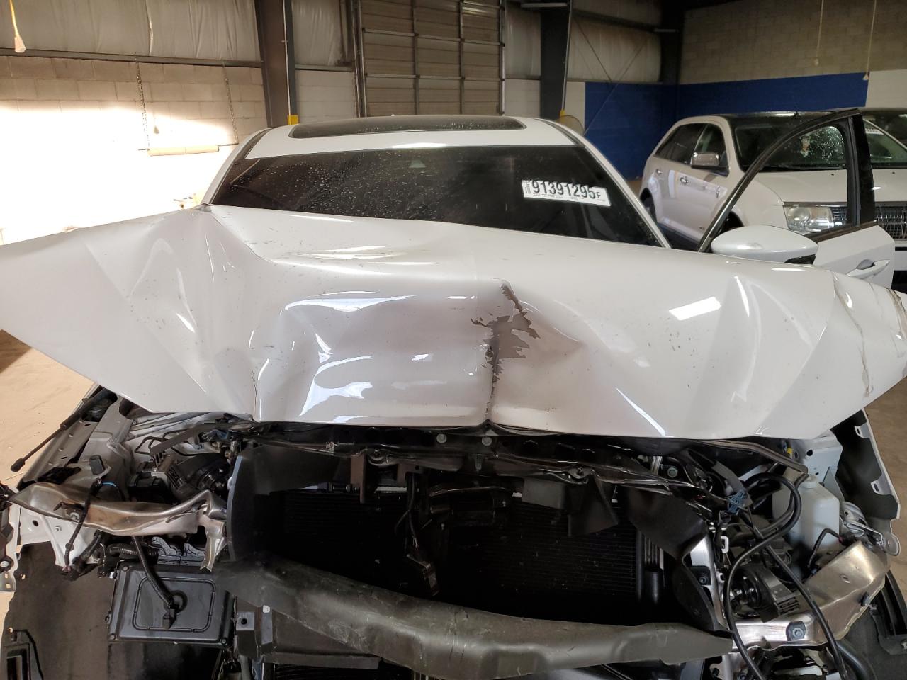 2024 Acura Mdx VIN 5J8YE1H33RL031328 photo 12