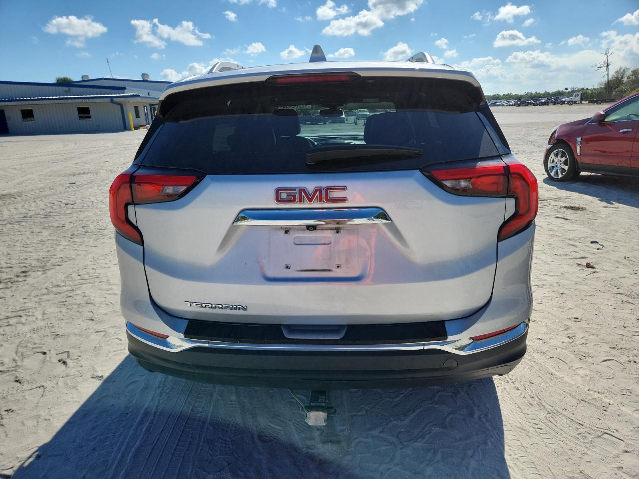 2019 GMC Terrain VIN 3GKALPEVXKL175908 photo 6