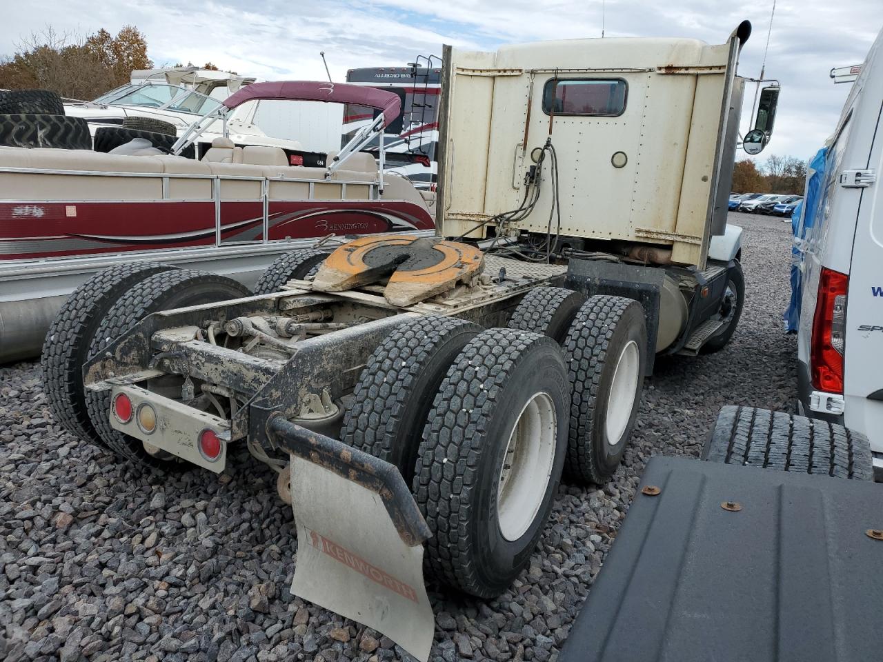 1994 KENWORTH All models VIN 1XKBD99XXRS632043 photo 4