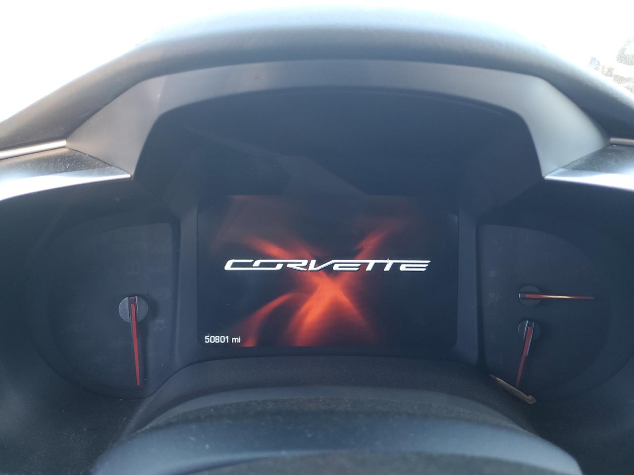 2016 CHEVROLET Corvette VIN 1G1YS2D62G5613055 photo 9