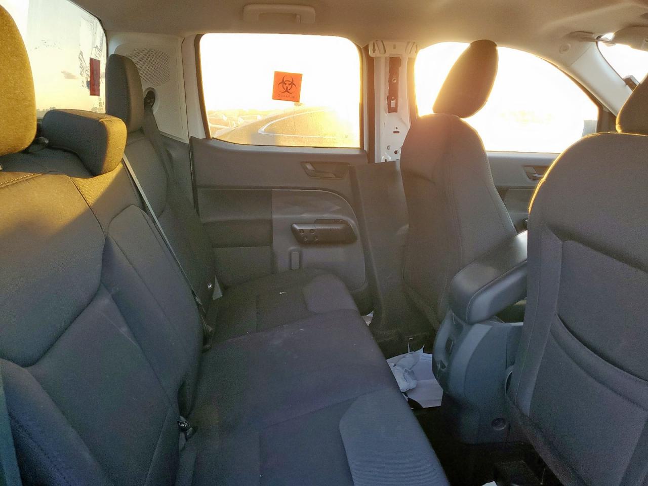 2022 Ford Maverick VIN 3FTTW8E96NRB00399 photo 10