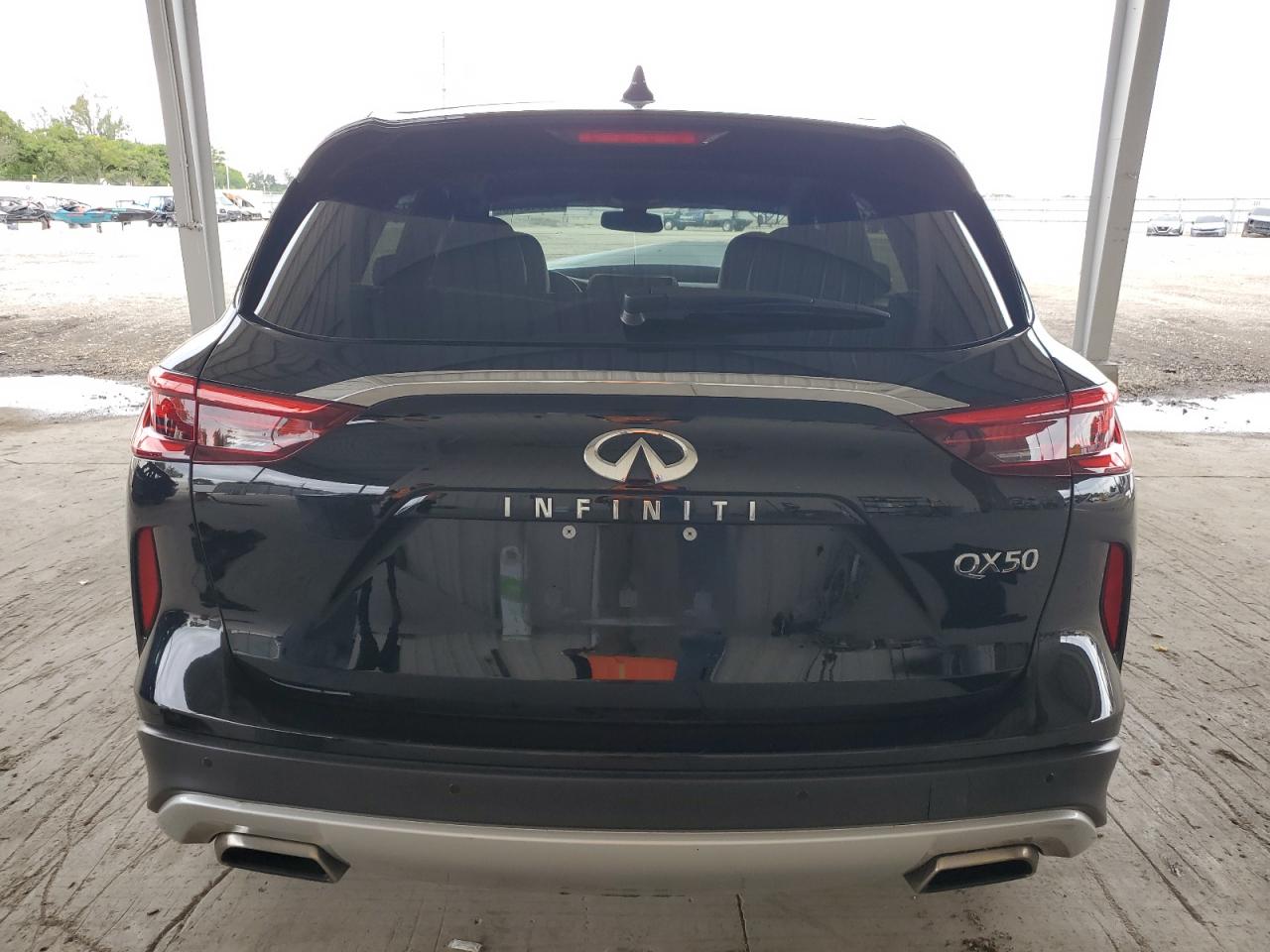2021 Infiniti Qx50 VIN 3PCAJ5BA3MF106695 photo 6