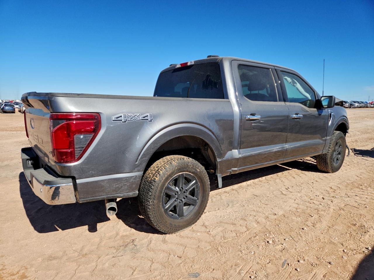 2025 Ford All models VIN 1FTFW3L85SKE52786 photo 3
