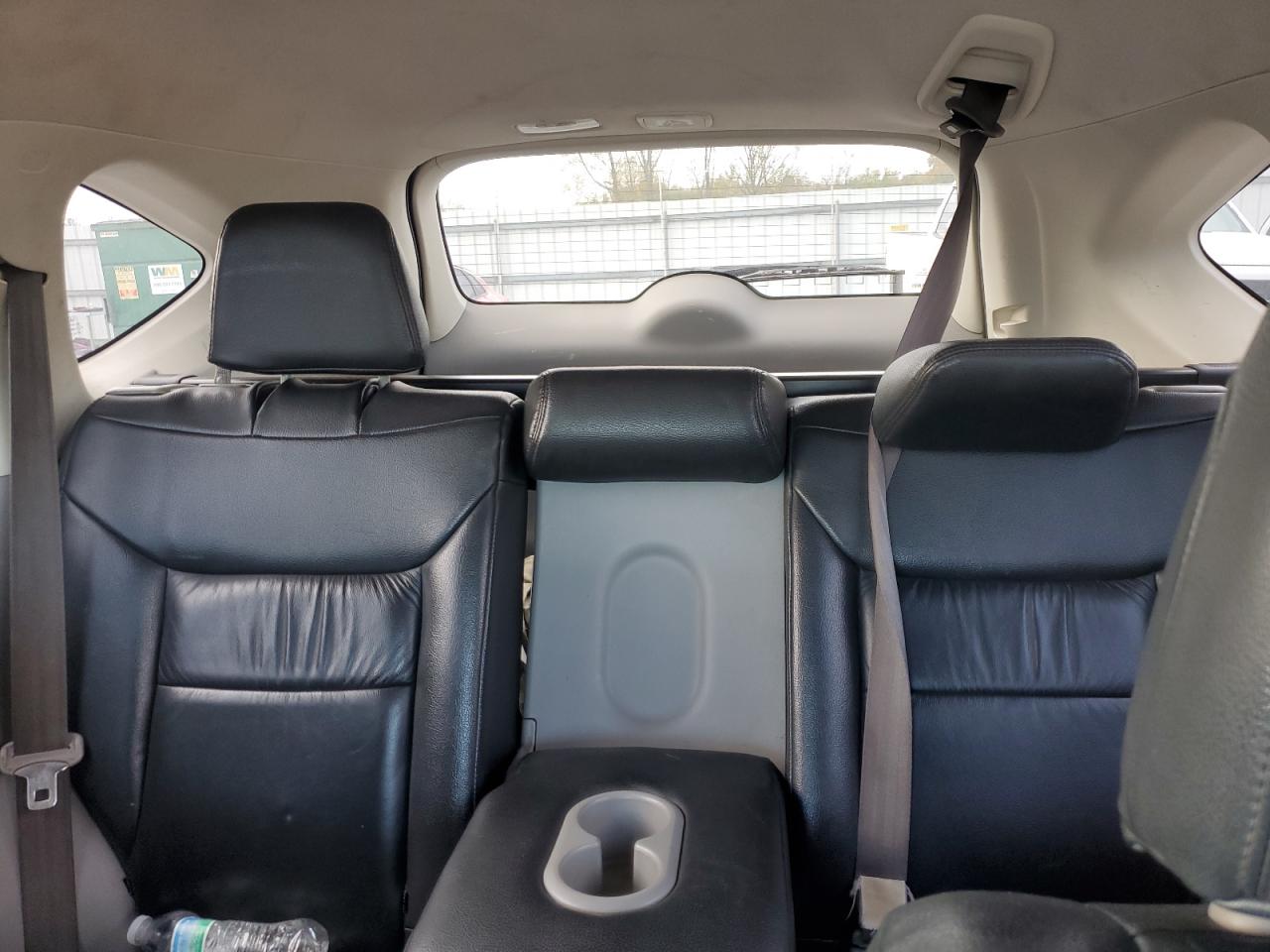 2012 Honda Crv VIN 5J6RM3H52CL026156 photo 10