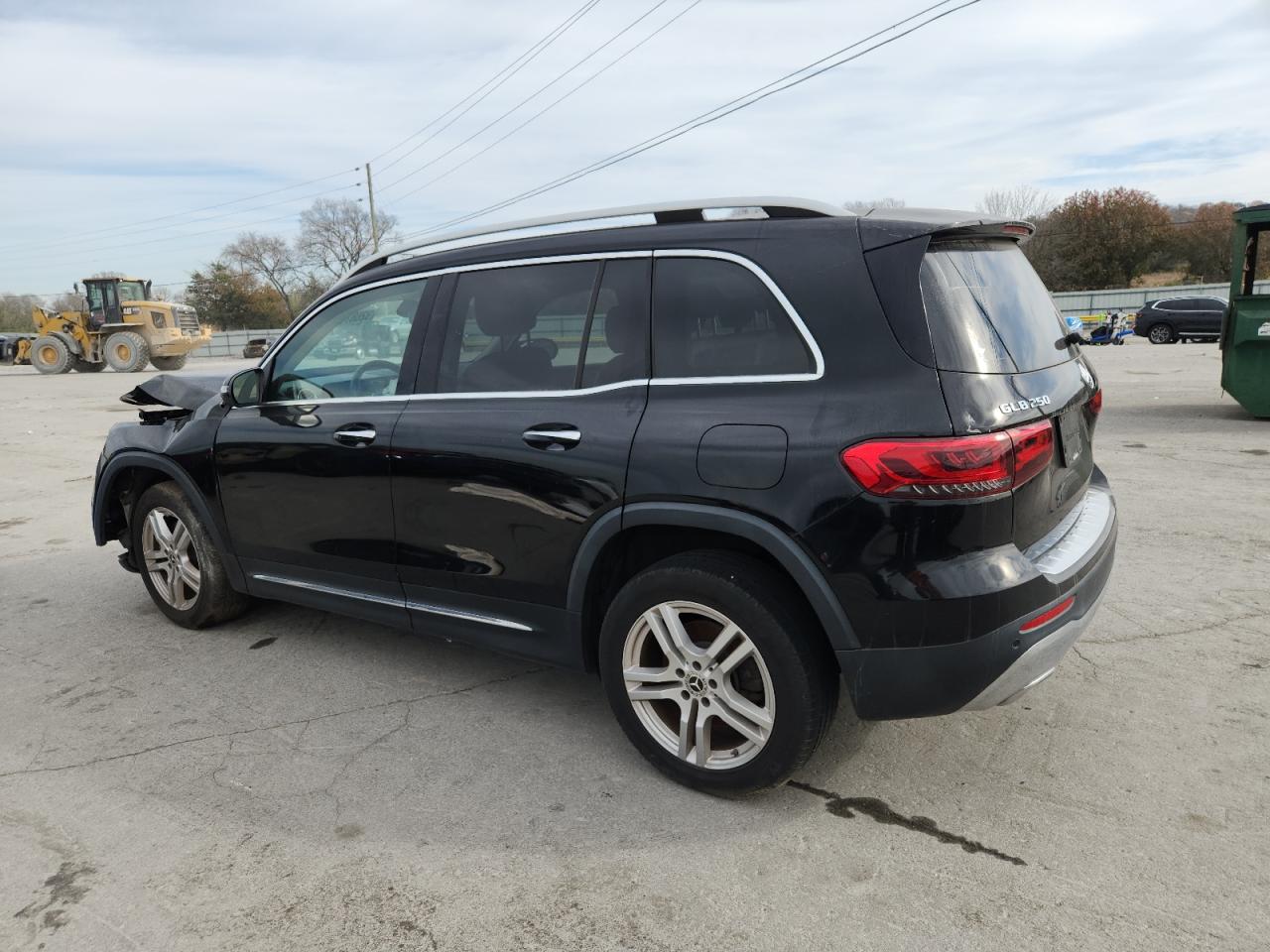 2022 Mercedes-Benz Glb-class VIN W1N4M4HB9NW205221 photo 2