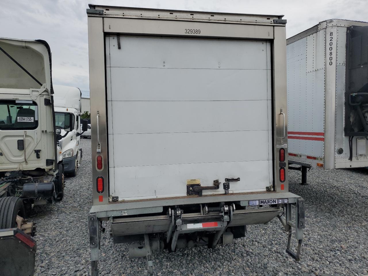 2019 HINO All models VIN JHHRDM2H3KK006076 photo 6