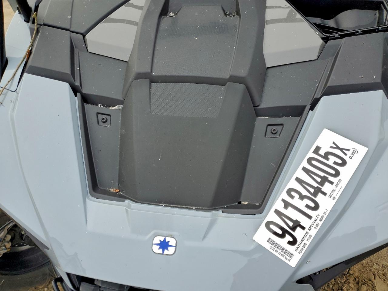 2025 POLARIS Rzr VIN 3NSNEE999SF118217 photo 7