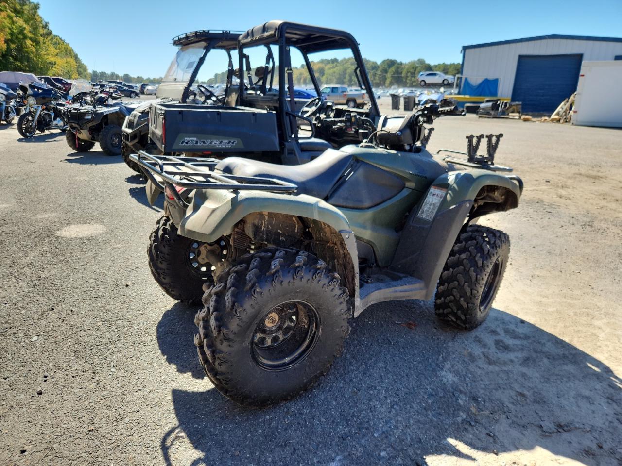 2013 Honda All other VIN 1HFTE387XD4100533 photo 4