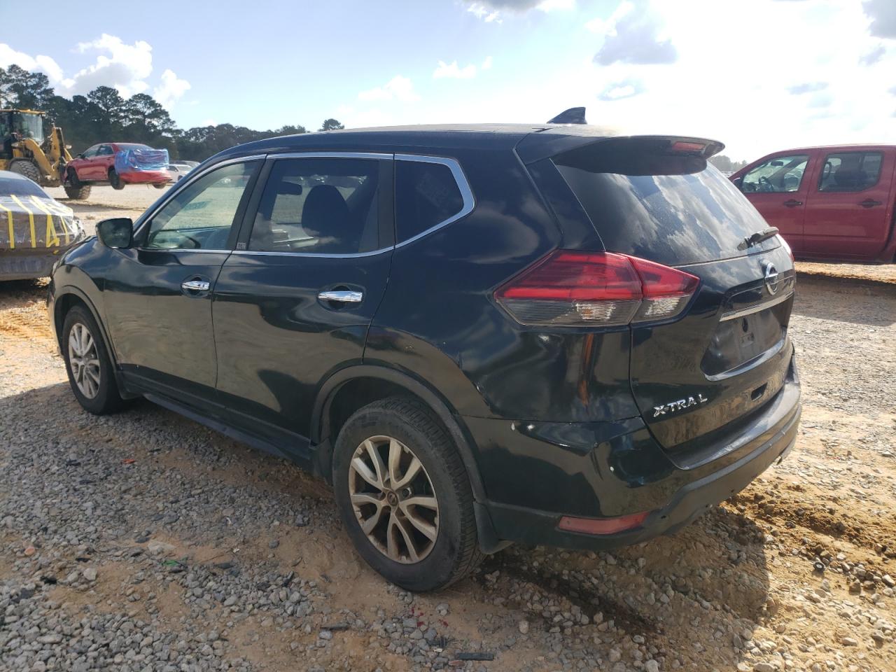 2018 All models VIN JN8BT27T6JW075493 photo 2