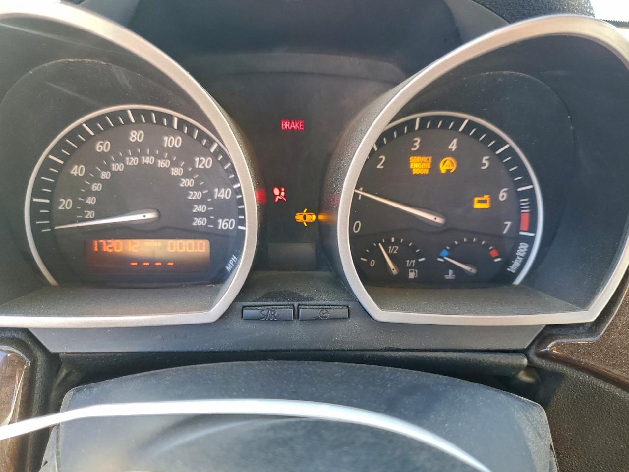 2003 BMW Z4 VIN 4USBT53423LU04152 photo 9