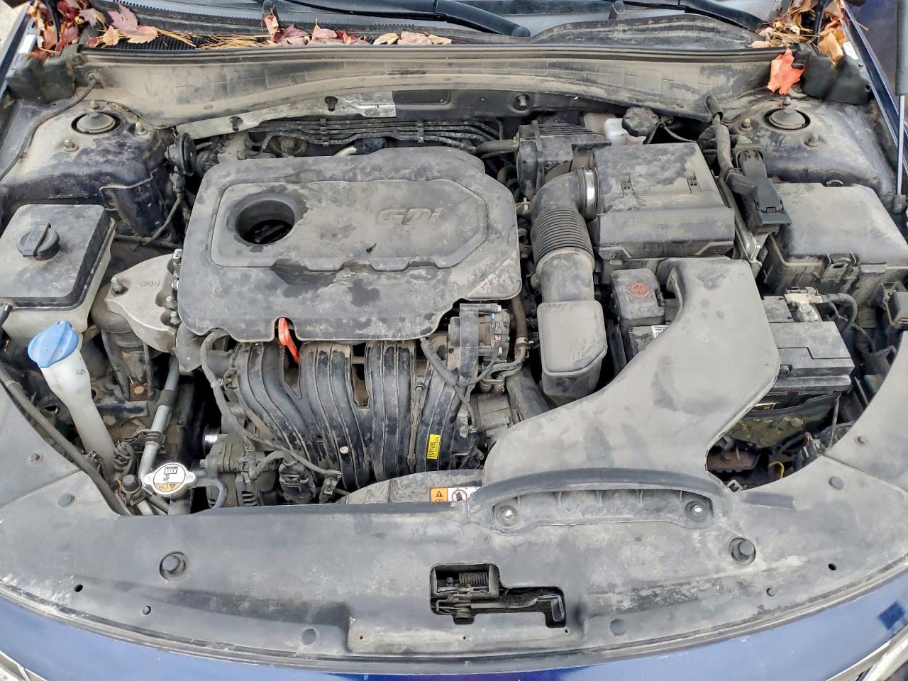 2018 Kia Optima VIN 5XXGT4L39JG224709 photo 11
