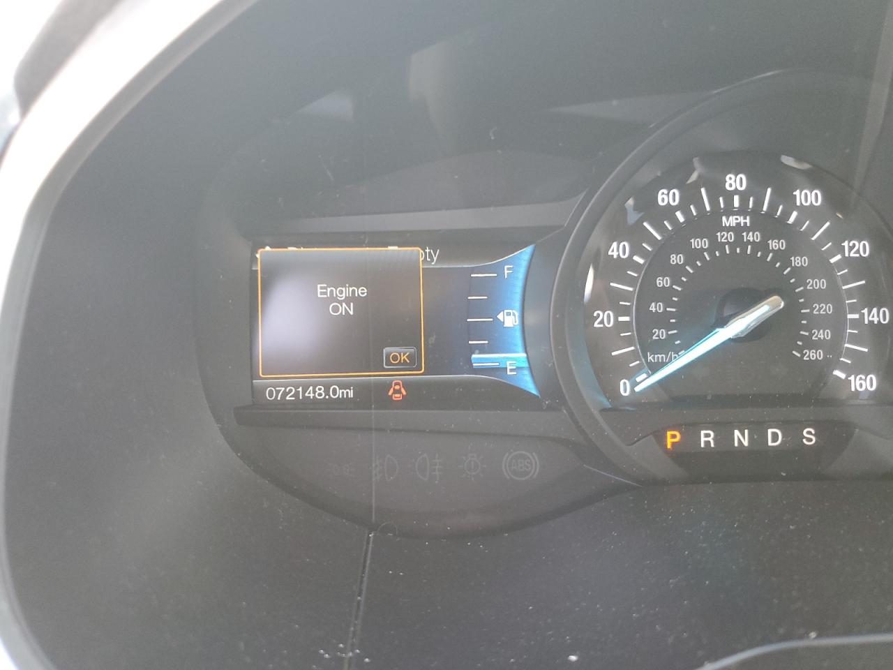 2017 Ford Edge VIN 2FMPK3J95HBC27388 photo 9