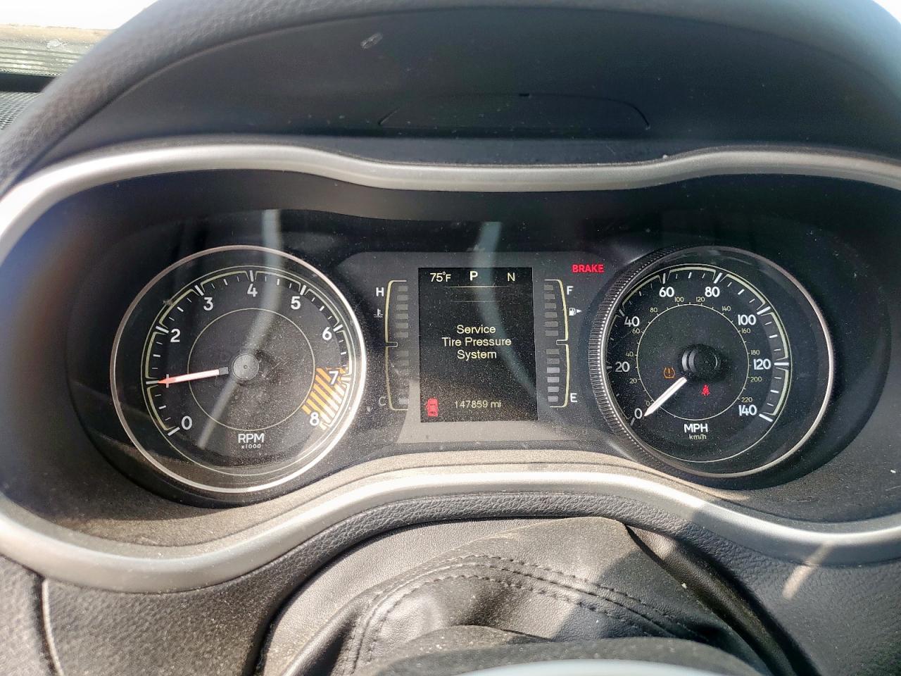 2014 Jeep Grand cher VIN 1C4PJMCS5EW247891 photo 9