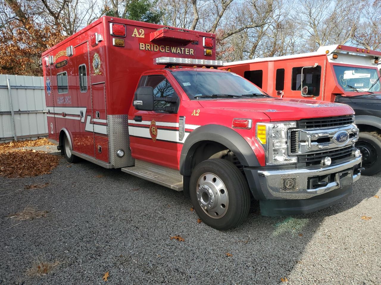 2017 Ford F550 VIN 1FDUF5HT2HDA04627 photo 4