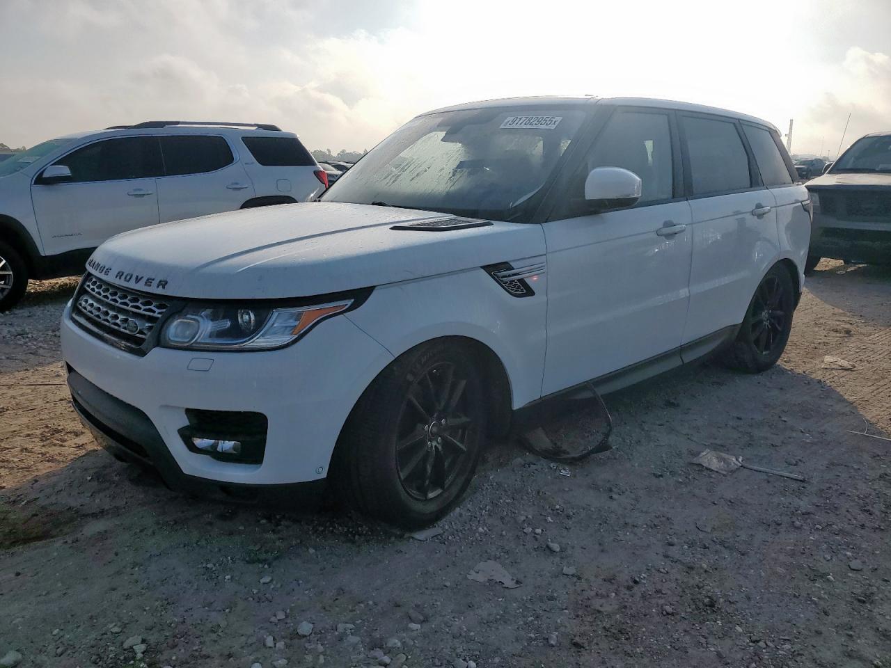 2016 Land Rangerover VIN SALWR2KF4GA644031 photo 1