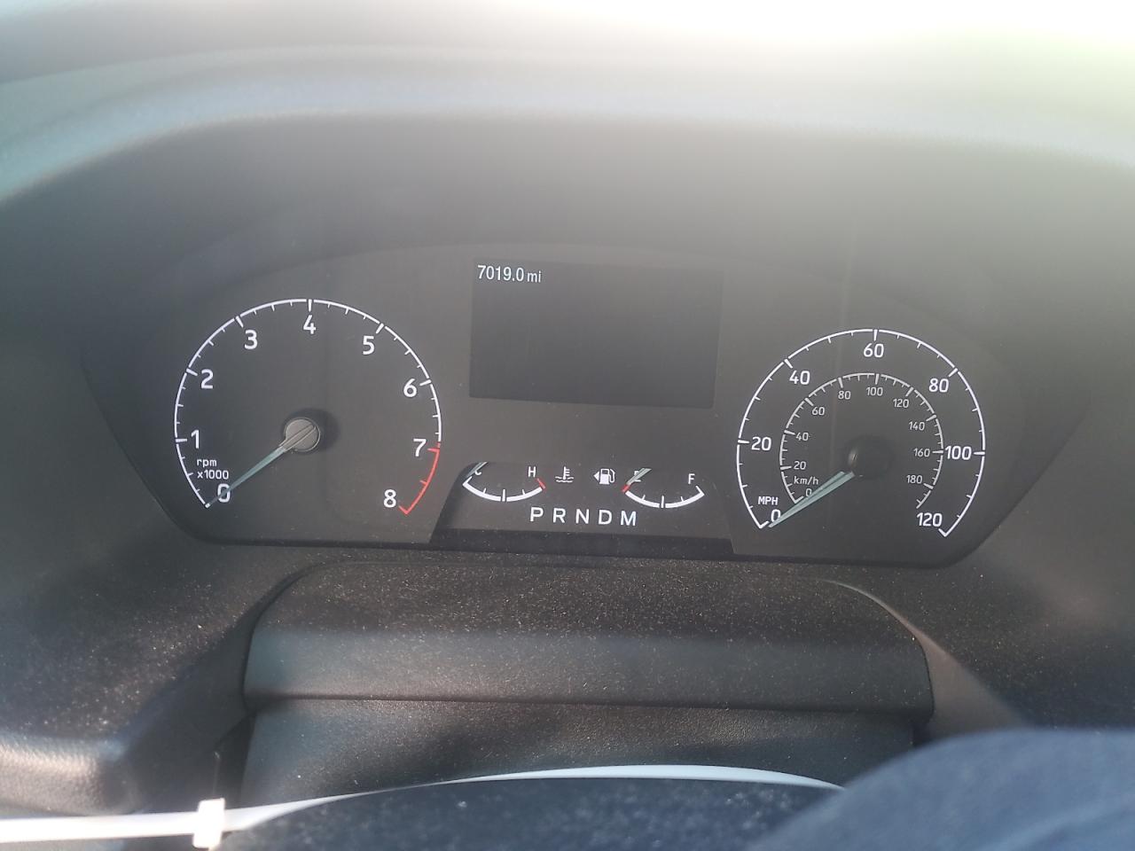 2024 Ford All models VIN 1FTBR1C87RKB62084 photo 9
