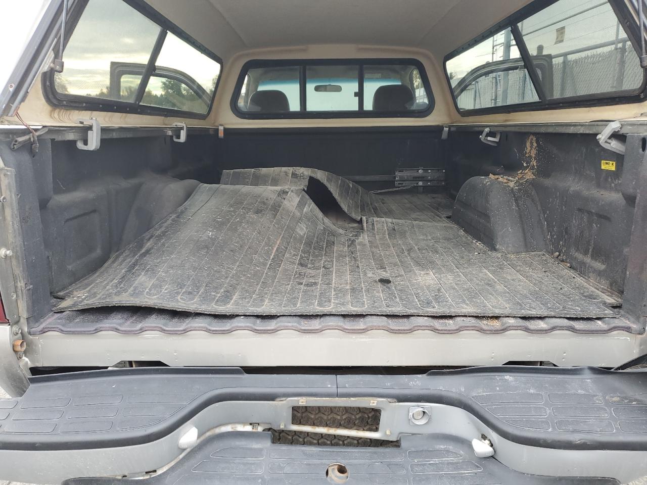 2001 Chevrolet All models VIN 1GCHK24G61E237824 photo 10