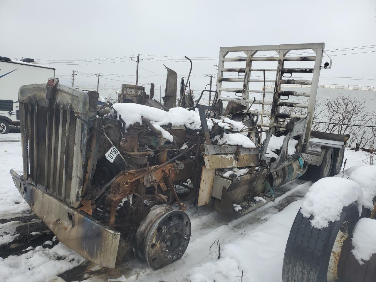 2020 KENWORTH All other VIN 1XKWD40X1LR968244 photo 2