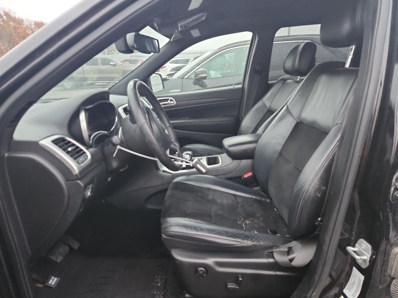 2015 Jeep Grand cher VIN 1C4RJFAG7FC157387 photo 7