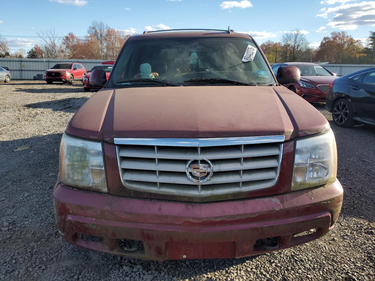 2006 Cadillac Escalade VIN 1GYEK63NX6R107162 photo 5