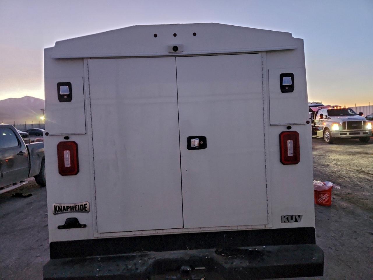 2019 Ram Promaster VIN 3C7WRVKG2KE522195 photo 6