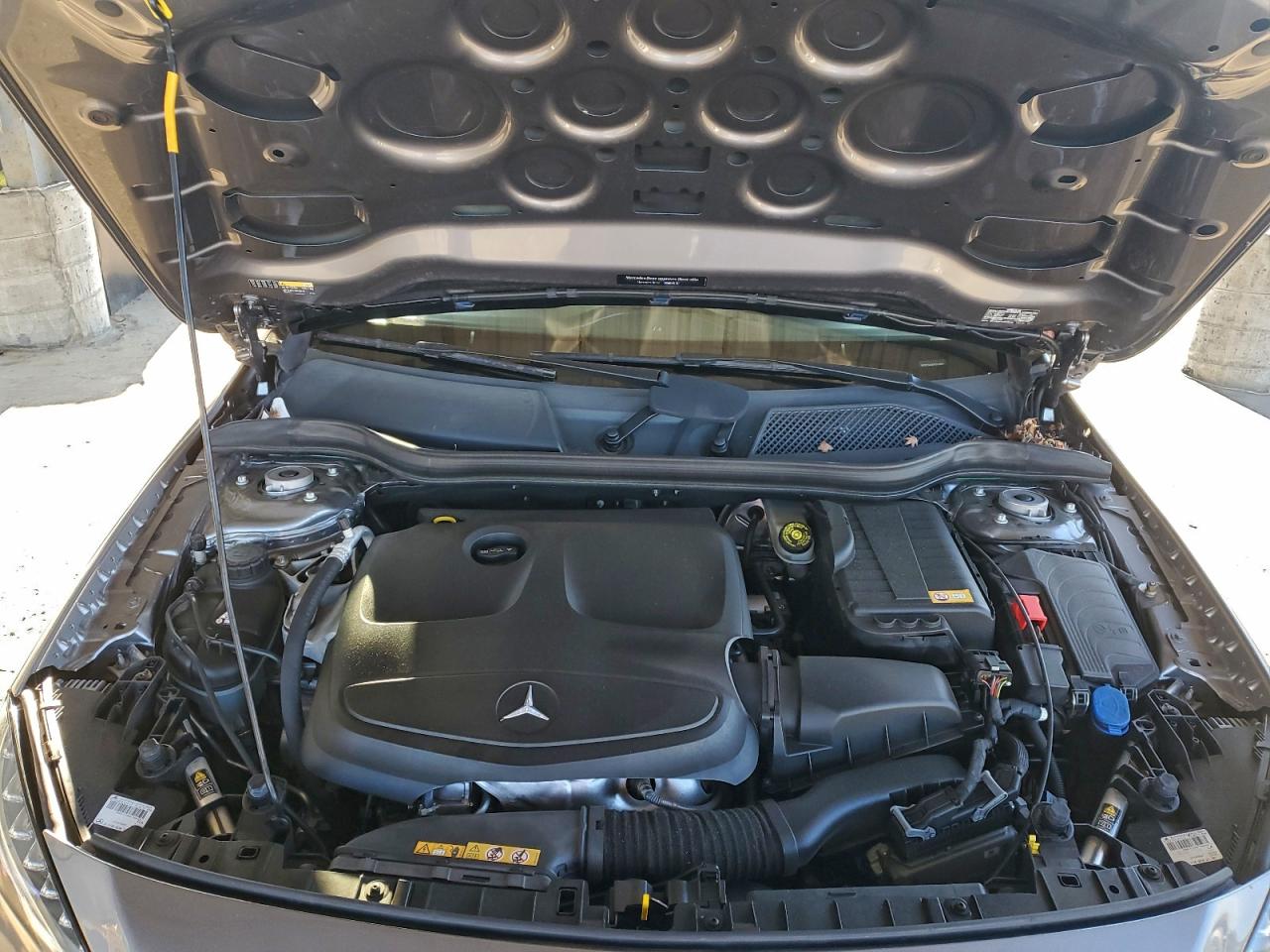 2015 Mercedes-Benz Gla-class VIN WDCTG4GB1FJ029947 photo 11