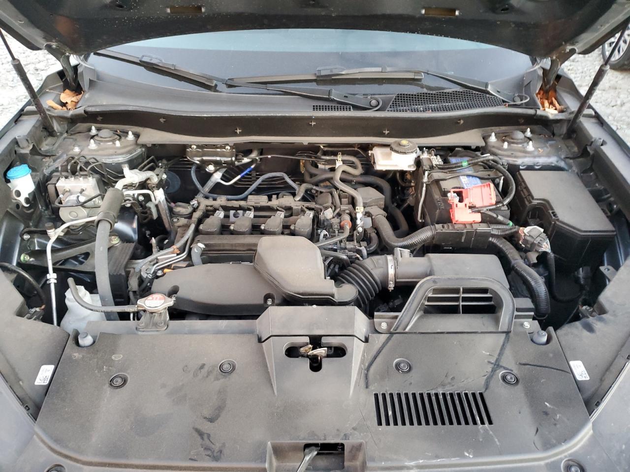 2024 Honda Crv VIN 2HKRS4H49RH487019 photo 12