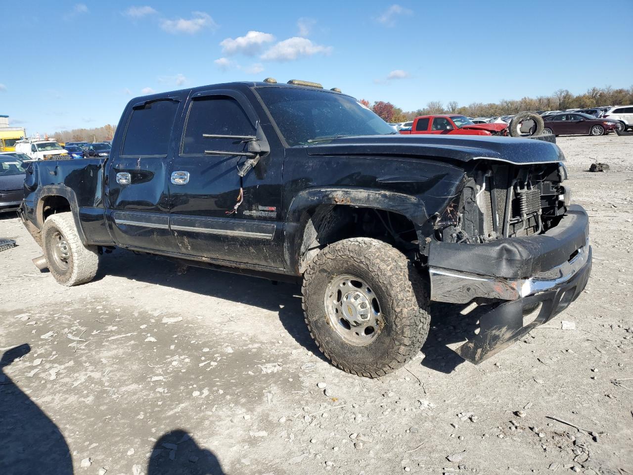 2005 Chevrolet All models VIN 1GCHC23215F950472 photo 4