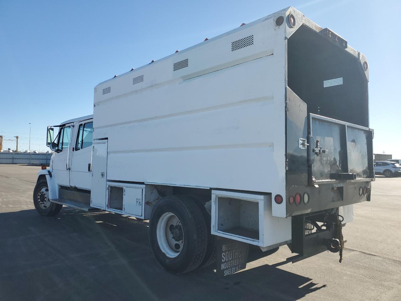 2002 FREIGHTLINER All other VIN 1FVABPAK62HJ84456 photo 2