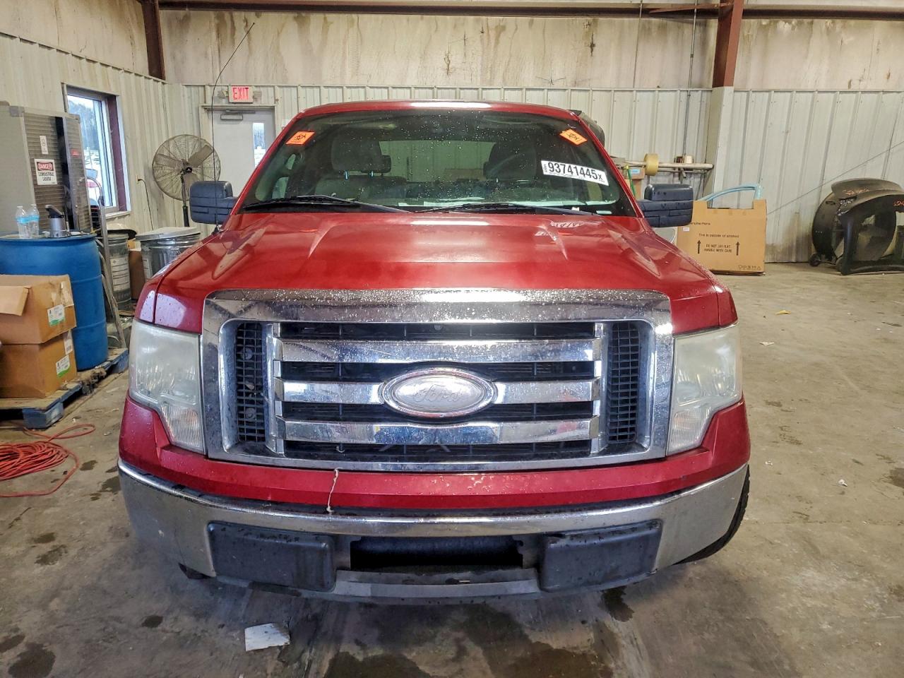 2009 Ford All models VIN 1FTRW128X9FA67696 photo 5