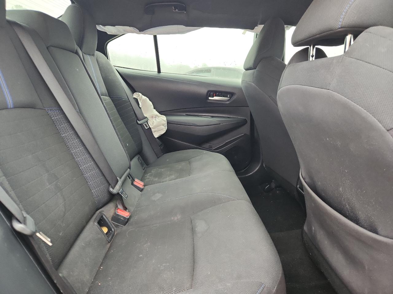 2021 Toyota Corolla VIN JTDS4MCE1MJ079996 photo 10