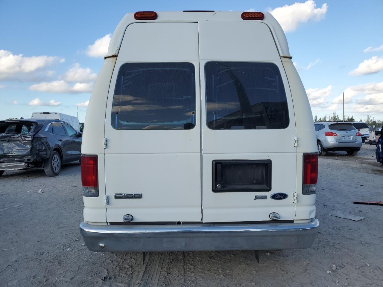2009 Ford All models VIN 1FTNE14W69DA88862 photo 6