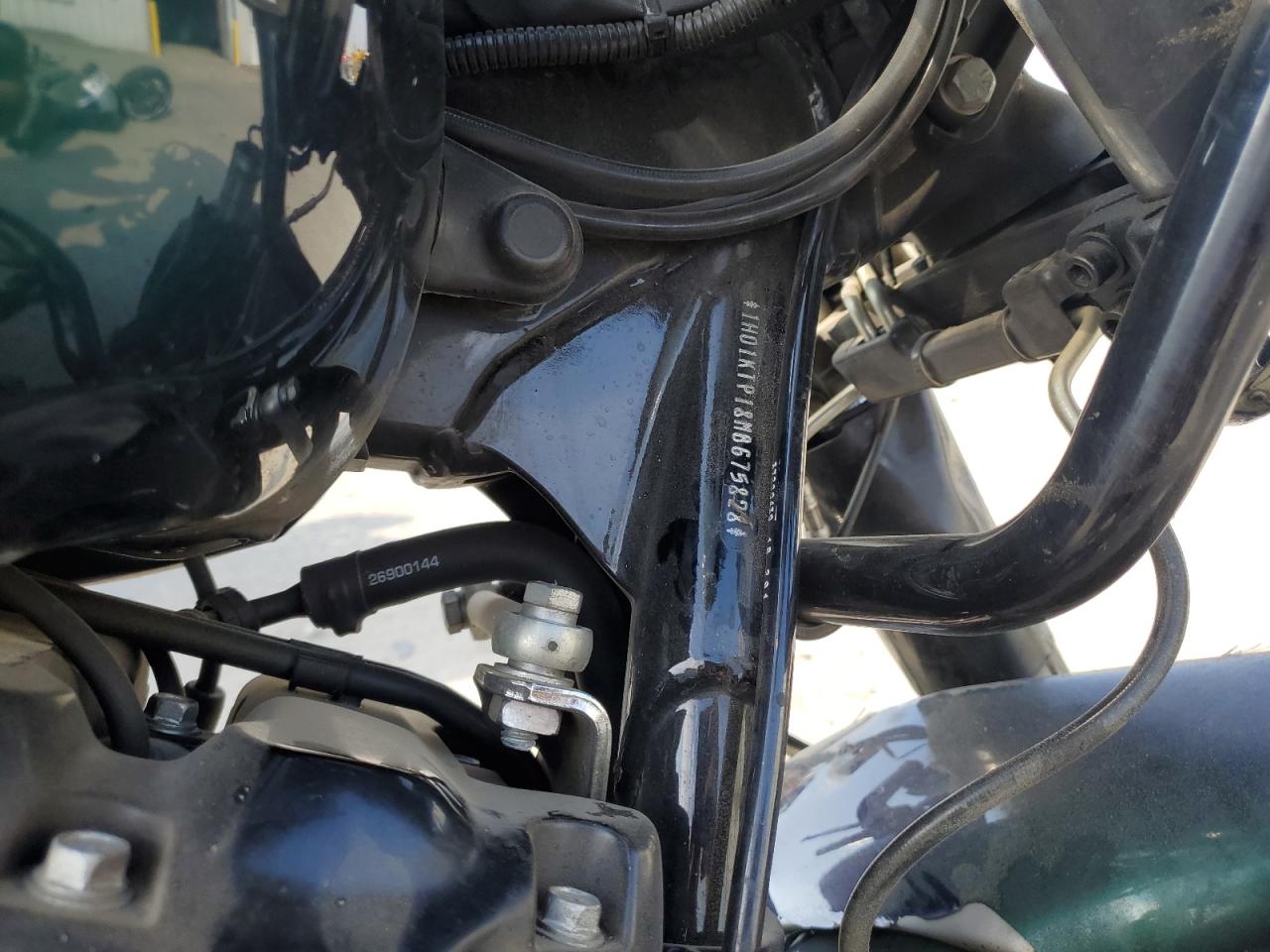 2021 HARLEY Fl VIN 1HD1KTP18MB675828 photo 8