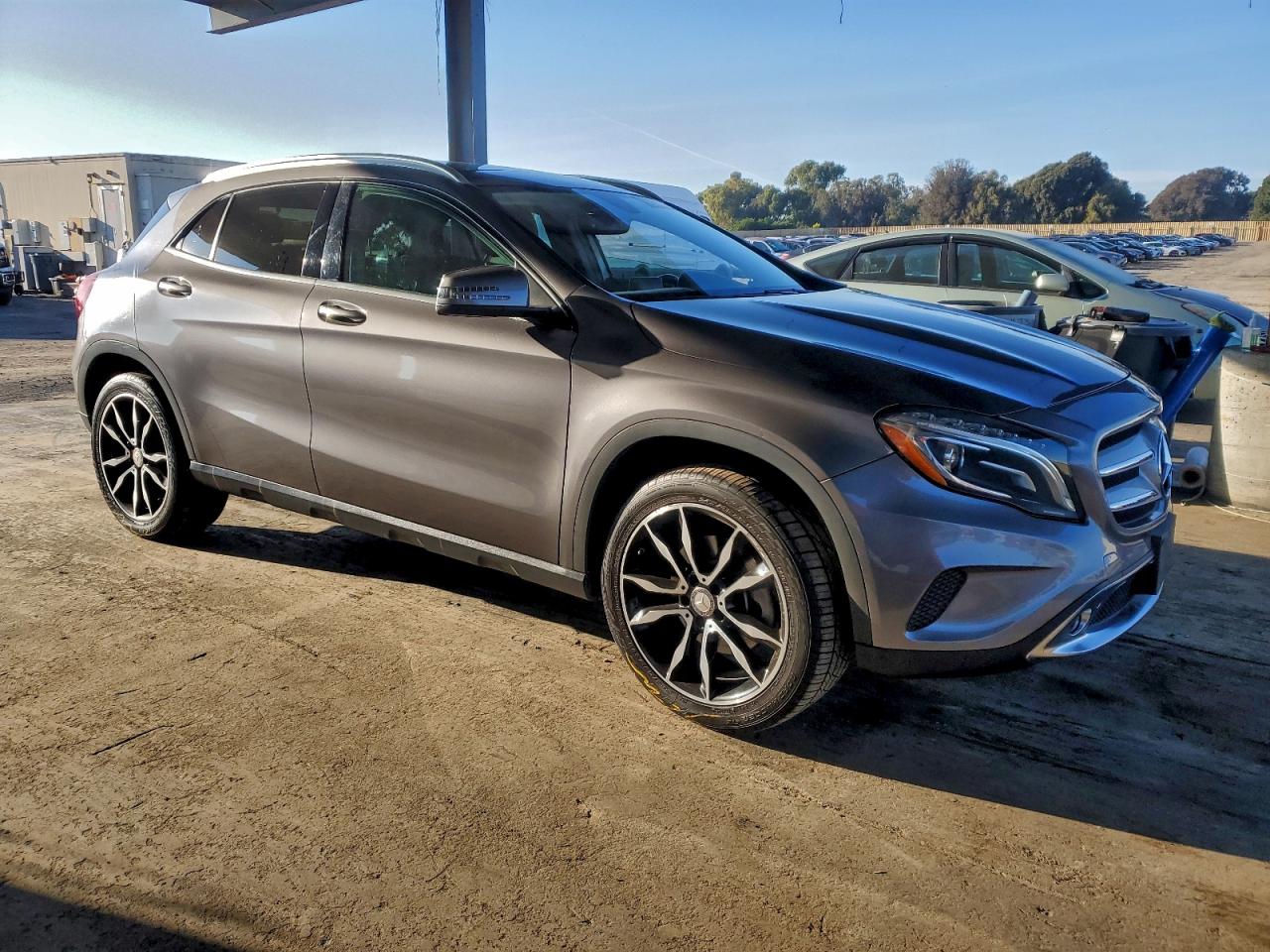 2015 Mercedes-Benz Gla-class VIN WDCTG4GB1FJ029947 photo 4